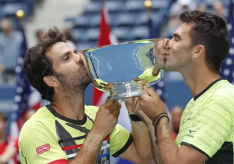 Tecău și Rojer, nominalizați pentru cea mai bună pereche a anului, la Premiile ATP