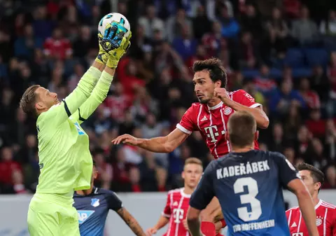 Germania, etapa 4. Bayern Munchen a făcut scor cu Mainz-ul lui Maxim. Rezultate | VIDEO