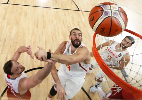 Eurobasket 2017. Programul sferturilor de finală. Spania a bătut Germania, iar Slovenia a trecut de Letonia