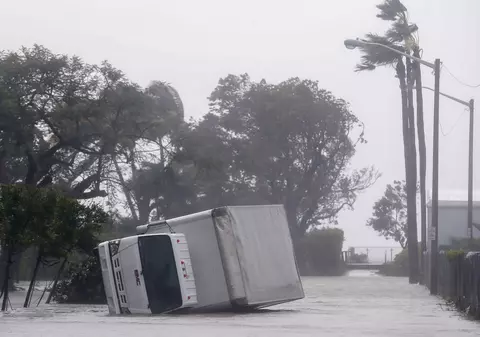 Stare de catastrofă naturală în Florida, în urma uraganului Irma. Urgia a provocat moartea a zece persoane în Cuba