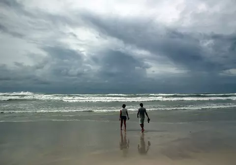 VIDEO | Uraganul Irma a "secat oceanul". Fenomenul rar provocat de urgie