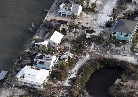 FOTO | Uraganul Irma a provocat moartea a 11 persoane în Statele Unite