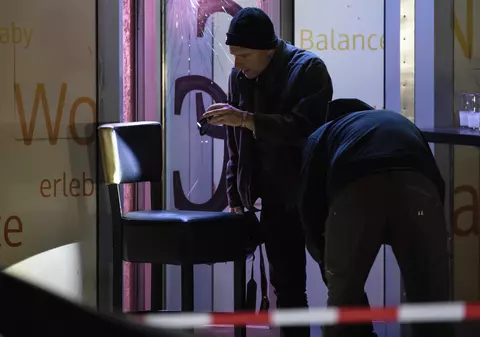 Împușcături la un club din Berlin: O persoană a murit și alte trei au fost rănite | FOTO