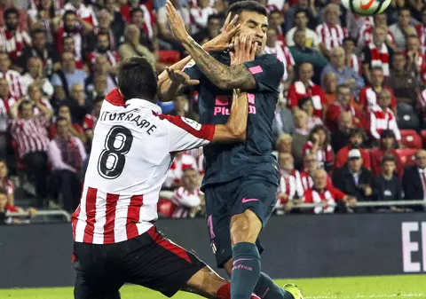 Spania, etapa 5. Assist pentru Florin Andone în victoria cu Alaves. Bombă la Madrid, în Real - Betis. Rundă încheiată cu Levante - Sociedad. Rezultate / VIDEO