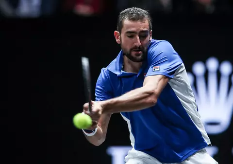 Marin Cilic - Gilles Simon și Kevin Anderson - Benoit Paire, în semifinale la Pune