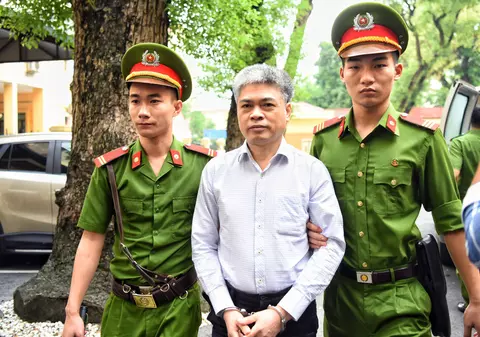 Fostul șef al unei bănci din Vietnam a fost condamnat la moarte, după ce a fost găsit vinovat de fraudă