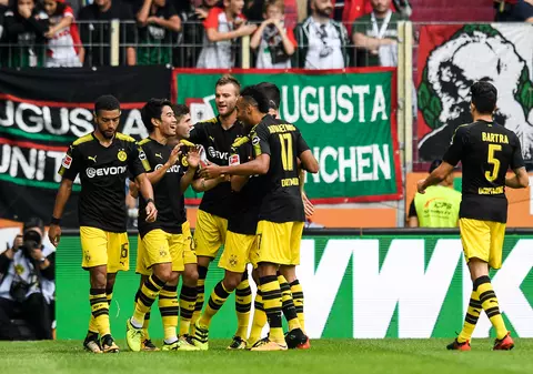 Germania, etapa a 7-a. Dortmund rămâne lider. Maxim, 30 de minute pentru Mainz, Bayern, alt pas greșit | VIDEO