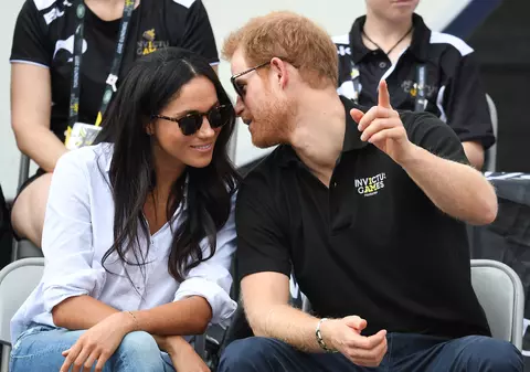 Prințul Harry și Meghan Markle se vor căsători în primăvară. Anunțul oficial făcut de Casa Regală