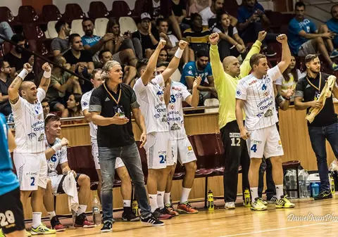 Adversar din Norvegia pentru HC Dobrogea Sud Constanța în turul al doilea din Cupa EHF
