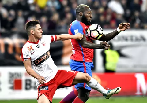 Biletul zilei pariuri fotbal, 24 septembrie. Două meciuri din Liga 1