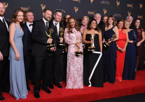 Câștigătorii Premiilor Emmy 2017. "The Handmaid's Tale", "Big Little Lies", "Saturday Night Live" şi "Veep" au dominat ceremonia