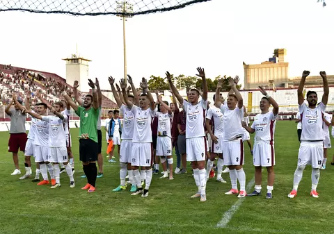 Academia Rapid s-a calificat în semifinalele Cupei României, faza pe Bucureşti. Pancu vrea o finală cu CSA Steaua