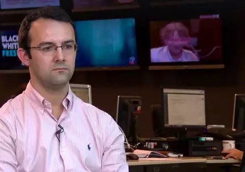 VIDEO/ Interviu cu neurochirurgul Horaţiu Ioani, întors din Marea Britanie să profeseze în România