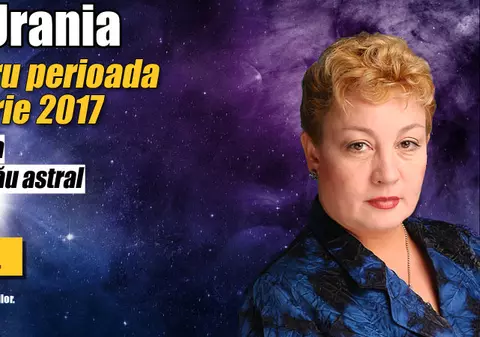 Horoscop Urania | Previziuni astrologice pentru perioada 9 – 15 septembrie 2017. Mercur va intra în zodia Fecioarei, domiciliul său astral