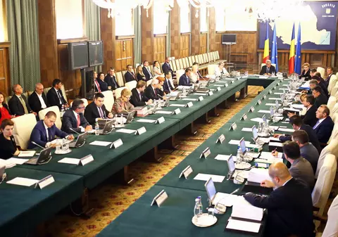 Nicio firmă a miniștrilor din Guvernul Tudose nu a optat pentru contul separat de TVA