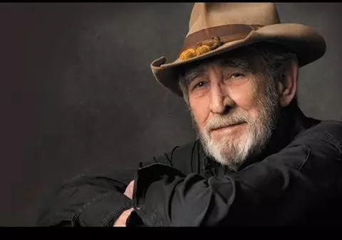 Cântărețul Don Williams a murit. Melodiile lui au făcut istorie