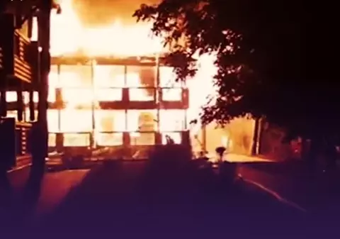 Șocant: Un paznic a incendiat mai mulți copii, la o grădiniță din Brazilia. Cel puțin patru și-au pierdut viața