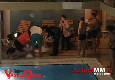 Un bărbat a murit înecat la un centru SPA din Baia Mare