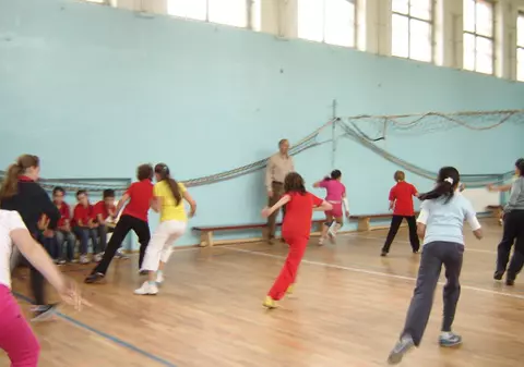 Elevii din Teleorman, interzis la orele de sport fără adeverință