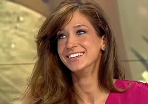 Ioana Dichiseanu se pregătește să-i rupă turta fetiței sale. Ce are de gând să-i pună pe tavă micuței