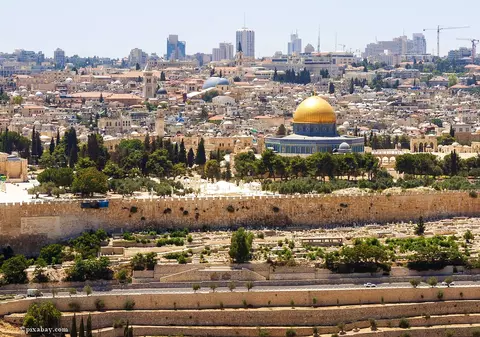 (P) Crăciun memorabil de Crăciun în cel mai spiritual loc, Israel