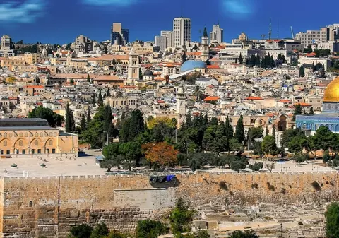 (P) Descoperă cele mai populare orașe din Israel, în vacanța de Revelion!