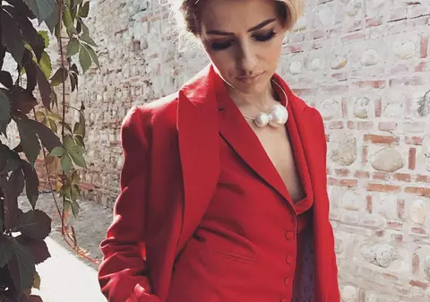 Lidia Buble, topless. Cea mai incendiară apariție a artistei