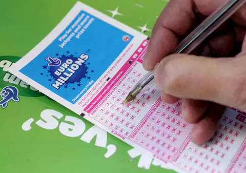 Loteria britanică oferă cel mai mare premiu din istoria Europei: 167 milioane de lire sterline