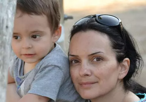 Vestea dată de Magda Vasiliu despre băiețelul ei. Care este starea lui Vlad