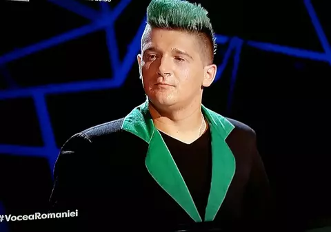 Mano Raduly Botond, un maghiar la Vocea României. “Bă, nene, de unde ai venit? A fost moment de finală!”