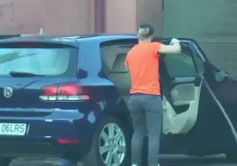 VIDEO | Cum se spală mașinile la Brăila. Când vei vedea, vei rămâne fără cuvinte