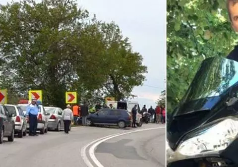 Nuntă cu final trist în Arad. A plecat de la petrecere cu motocicleta și nu s-a mai întors