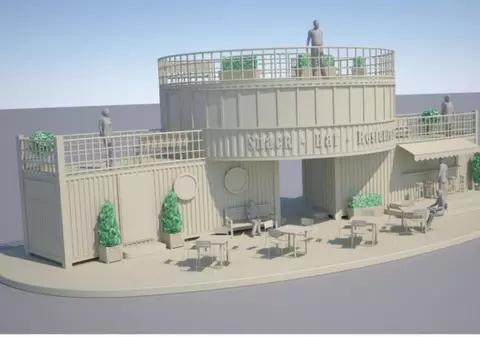 La Mioveni se va construi primul muzeu de artă urbană din Europa. Cum arată proiectul