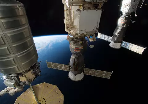 Un fost pilot în Marina americană, James Bridenstine este noul șef al NASA
