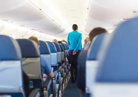 Cei mai nepoliticoși pasageri din avioane sunt făcuți de rușine pe un site dedicat lor. De ce sunt capabili | FOTO