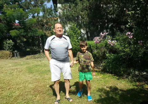 Călin Geambașu, un nou mesaj pentru tatăl lui. “Până nu își demontează orgoliul…ratează”