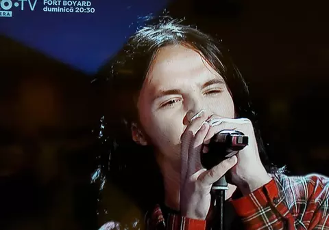 Un semifinalist de la „Românii au talent” a venit la Vocea României. Pe cine a impresionat