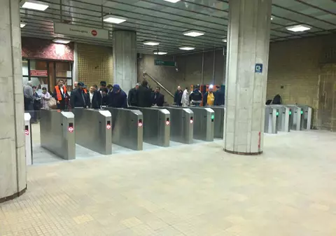 Metrorex a finalizat lucrările de instalare a echipamentelor de control-acces și anunță noi facilități pentru călători