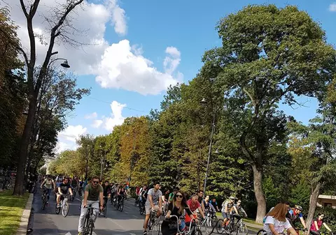 S-a publicat lista beneficiarilor celor 25.000 de vouchere suplimentare pentru proiectul ,,Biciclisti in Bucuresti"