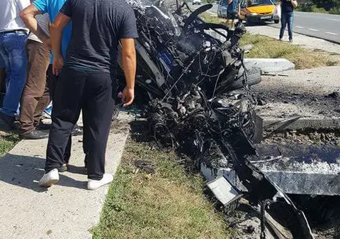 Cântăreața de muzică populară Elena Epure a murit într-un accident de mașină. Avea doar 33 de ani