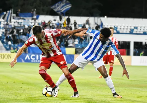 Liga 1, etapa 11. Sepsi - CSU Craiova 2-3. Meci nebun la Brașov. Oltenii urcă pe locul 2, după ce au fost egalați de două ori / LIVESCORE