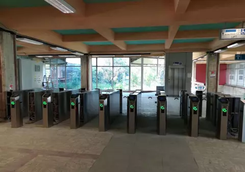 Staţia de metrou Dimitrie Leonida se deschide marţi. Lucrările au fost terminate cu o zi mai devreme