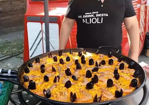 VIDEO/ Românii gurmanzi au propriul festival! ”Street Food Carnival” de arome, gusturi și mâncăruri pe alese