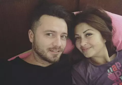 Mesajul lui Tavi Clonda după ce a devenit tată. Prima imagine din spital