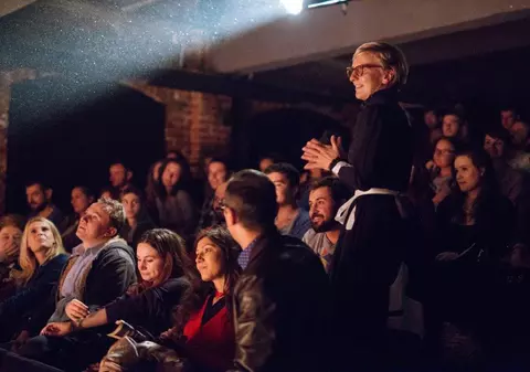 Festivalul “Maratonul Teatrului Independent” începe pe 30 septembrie, la București