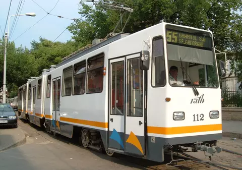 Se reia circulația tramvaielor pe Șoseaua Pantelimon. De patru ani, n-a mai circulat nimic între Bd. Chişinău şi Şos. Vergului