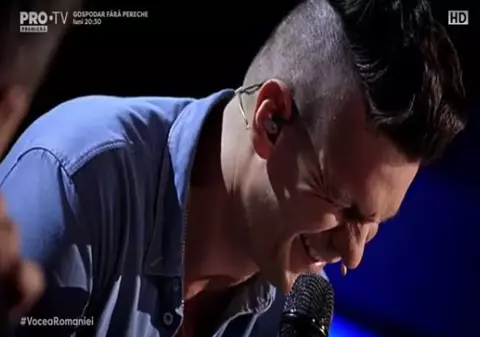 Ce explicație are Tudor Chirilă după ce a cântat muzică lăutărească la "Vocea României". A spus tot | VIDEO
