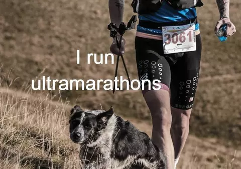 Cățelușa Ultra, viața de după maraton! Merge în lesă, doarme în pat și i-a fost compusă o poezie