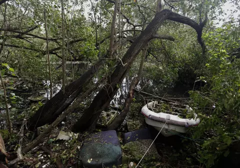 FOTO&VIDEO | Uraganul Irma rămâne "extrem de periculos". Bilanțul se ridică la 24 morți