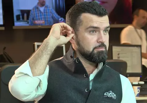 VIDEO EXCLUSIV | Vlad Miriță a rămas cu semn pe viață în urma unui accident. N-o să uite niciodată primul lui concert | FOTO